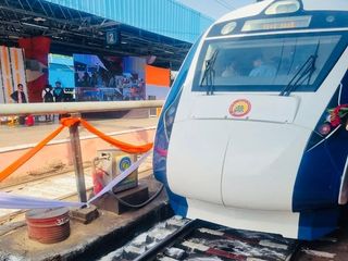 Delhi Cantonment- Ajmer Vande Bharat Express: Route, Ticket Price, Most Unique Thing, Etc