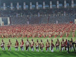Assam: Two Guinness World Records Created In Assam On The Occasion Of Bihu, Know It All