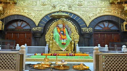 Will Shirdi Sai Baba Temple Will Remain Shut From May 1, See What Officials Said