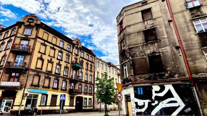 Explore the ancient history of Chorzow, Poland