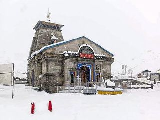Kedarnath Doors Opens Today, Opening And Closing Ceremony, Latest Registration Update