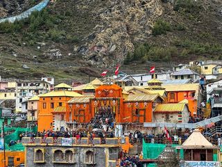 After Kedarnath, Badrinath Dham Gates Opened Today Marking The Last Event Of Char Dham Yatra