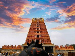 Srikanteshwara Temple in Nanjangud is crowed as Dakshin Kashi- Here’s Why