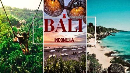 Visit A Beautiful Foreign Destination With A Limited Budget, Plan A Tour To Bali!