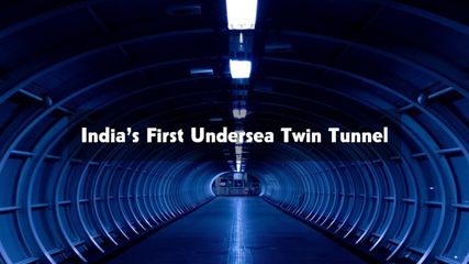 India’s First Undersea Twin Tunnel In Mumbai Is Set To Open In November, Fascinating Facts