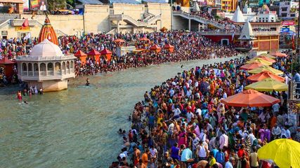 Breaking the Generational Curse: A Tale of Ganga Dusshera