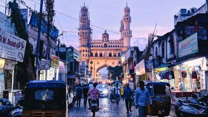 Discover the Vibrant Flavors of Hyderabad: A Gastronomic Delight