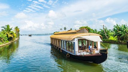 Escape the Heat: Unwind in the Tranquil Backwaters of Kerala this Summer