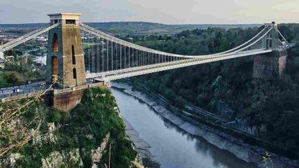 The Authentic British Experience in Bristol, England