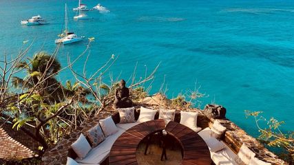 Unwind and Rejuvenate: Luxury Resorts of the British Virgin Islands