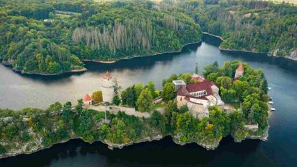 Zvikov Castle: A Comprehensive Travel Guide to One of Czech Republic's Hidden Gems