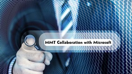 MakeMyTrip and Microsoft Collab: AI and ML for Travel Booking