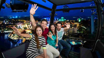 Plan your long-awaited Singapore trip today with Go City