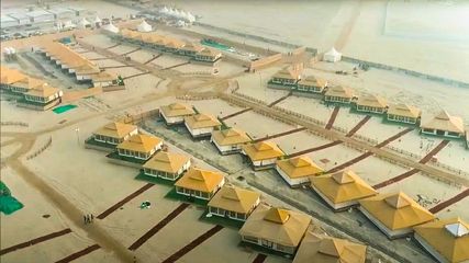 Removal and Revival: Varanasi's Tent City Plans for the Future