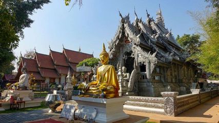 Chiang Mai: A Paradise of Temples, Night Markets, and Authentic Thai Experiences