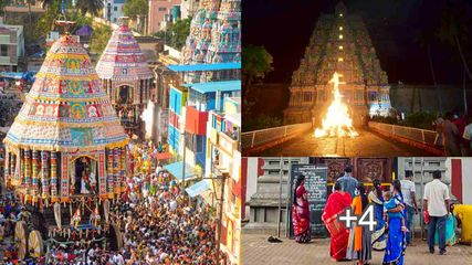 TN Govt to Transform 'Pachaimalai' as a hot tourist spot in Trichy