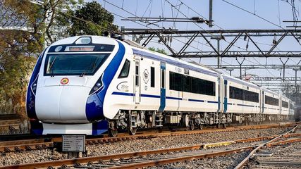 Mumbai To Goa In Just 7 Hours With Vande Bharat Express Train Coming Soon