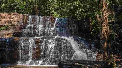 Monsoon Magic: Explore Majestic Waterfalls near Nagpur  