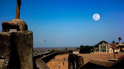 Daman Sea Fort: A Coastal Fortress Guarding Centuries of History