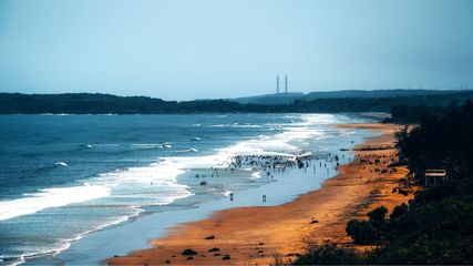 Gapatipule: A Secluded Beach Retreat in India's Konkan Region