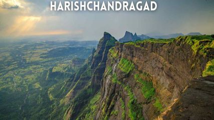 Exploring the Majestic Hill Fort in Maharashtra - Harishchandragad