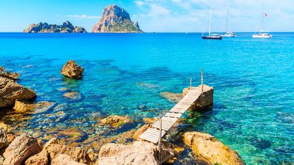 Spanish island Ibiza in the Mediterranean Sea- Interesting facts you didn’t know