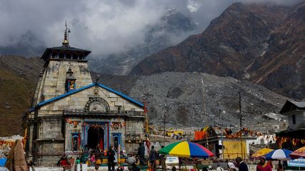 Here are the Top 3 Temples in Uttarakhand