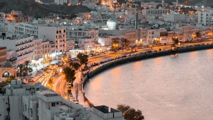 Muscat, Oman: Embrace the Serenity of a Tranquil Oasis