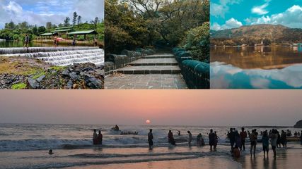 Escape the Hustle and Bustle: Pune's Lesser-Known Weekend Getaways Await!
