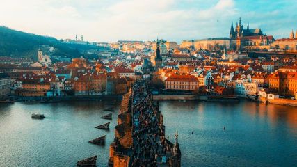 Discover the Magic of Prague: A Fairytale City Steeped in History