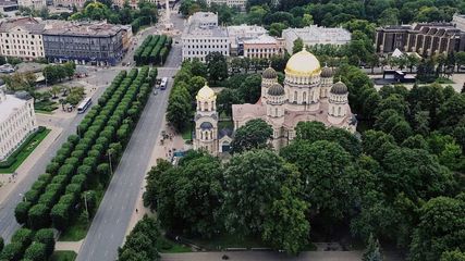 Riga's Architectural Marvels: A Journey through History