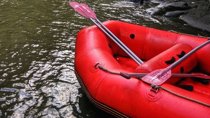 Experience the Ultimate Adrenaline Rush: River Rafting in Uttarakhand