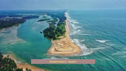 Rudrashila and why it is so powerful? Secrets of Someshwara beach