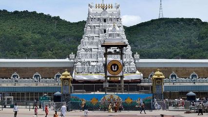 Beyond Boundaries: Tirupati Balaji and its Global Significance