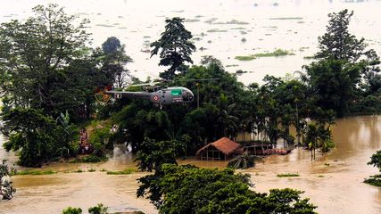Assam's Battle with the Waters: The Science Behind the State's Flood Woes