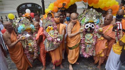 Jagannath Rath Yatra 2023: How Jagannath Rath Yatra Finds its Way to Different Countries?