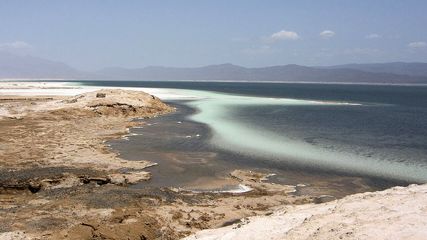 Djibouti's Prized Natural Attraction: Extraordinary Saltwater Lake Assal