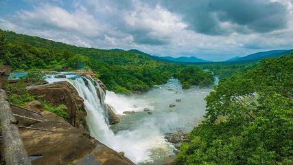 Valanjangan Falls: Discover the Serene Beauty of Idukki, Kerala 