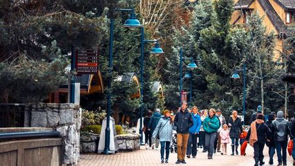 Whistler: A Picture-Perfect Haven for Summer Explorers