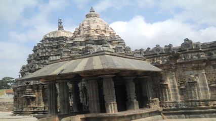 Decoding the Marvels of Amruteshwara temple- Amruthapura