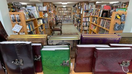 Wading through water in Kerala? If you want a book with you, here’s where to get it!