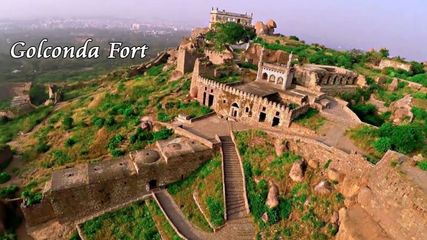 Top 5 Best Famous Forts in Karnataka