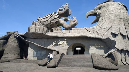 Jatayu Earth Center In Kerala: A Must-Visit Destination Dedicated To Women's Honor