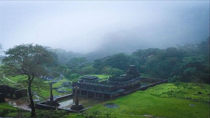 Kavaledurga: Hidden Gem in shivamogga