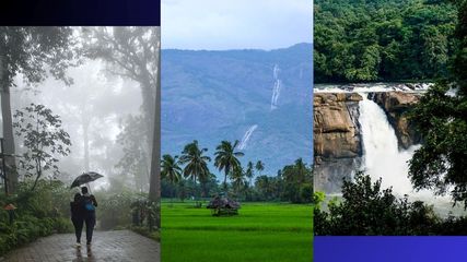 Backwaters To Ayurvedic Treatments: Enjoy The Monsoon Magic In Kerala