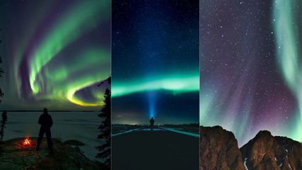 Catch a Glimpse of the Northern Lights in These 17 States in July 2023