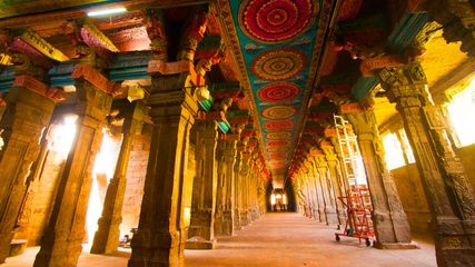 Unveiling Tamil Nadu: Explore the Enchanting Charms of South India's Cultural Gem