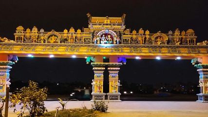 1400 year old temple in Bangalore, Do You Know the Location? 