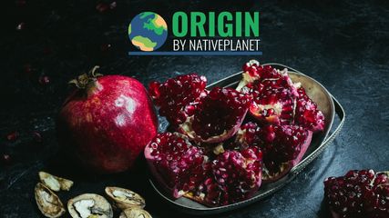 Origin: Indian Pomegranates & their Story