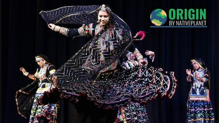 Origin: Rajasthan’s choice of honoring art & culture  